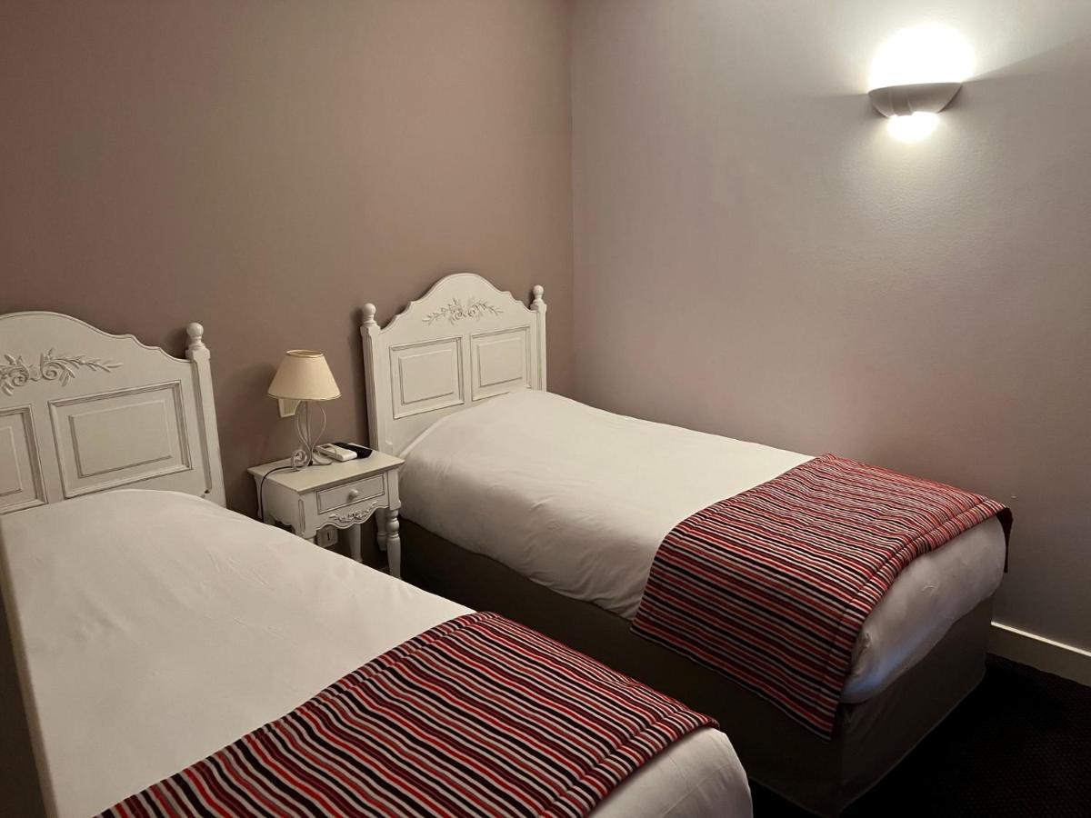 Hotel Village Motel Tournus Exterior photo