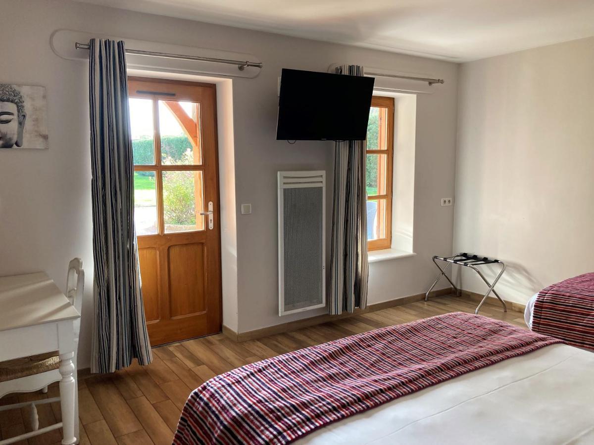 Hotel Village Motel Tournus Exterior photo
