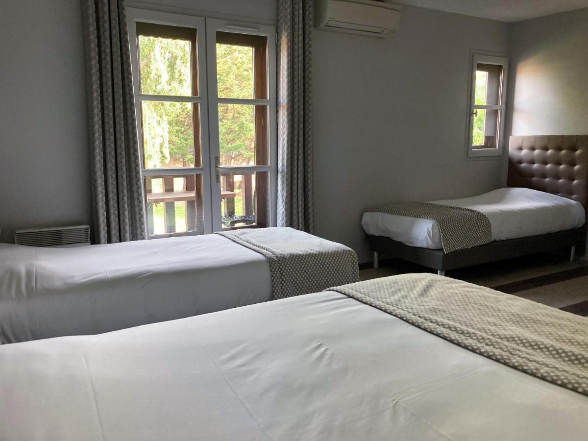 Hotel Village Motel Tournus Exterior photo