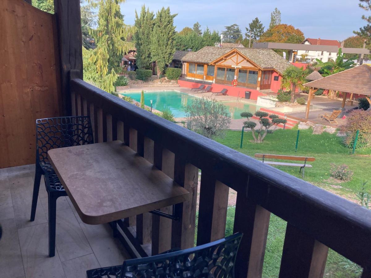 Hotel Village Motel Tournus Exterior photo