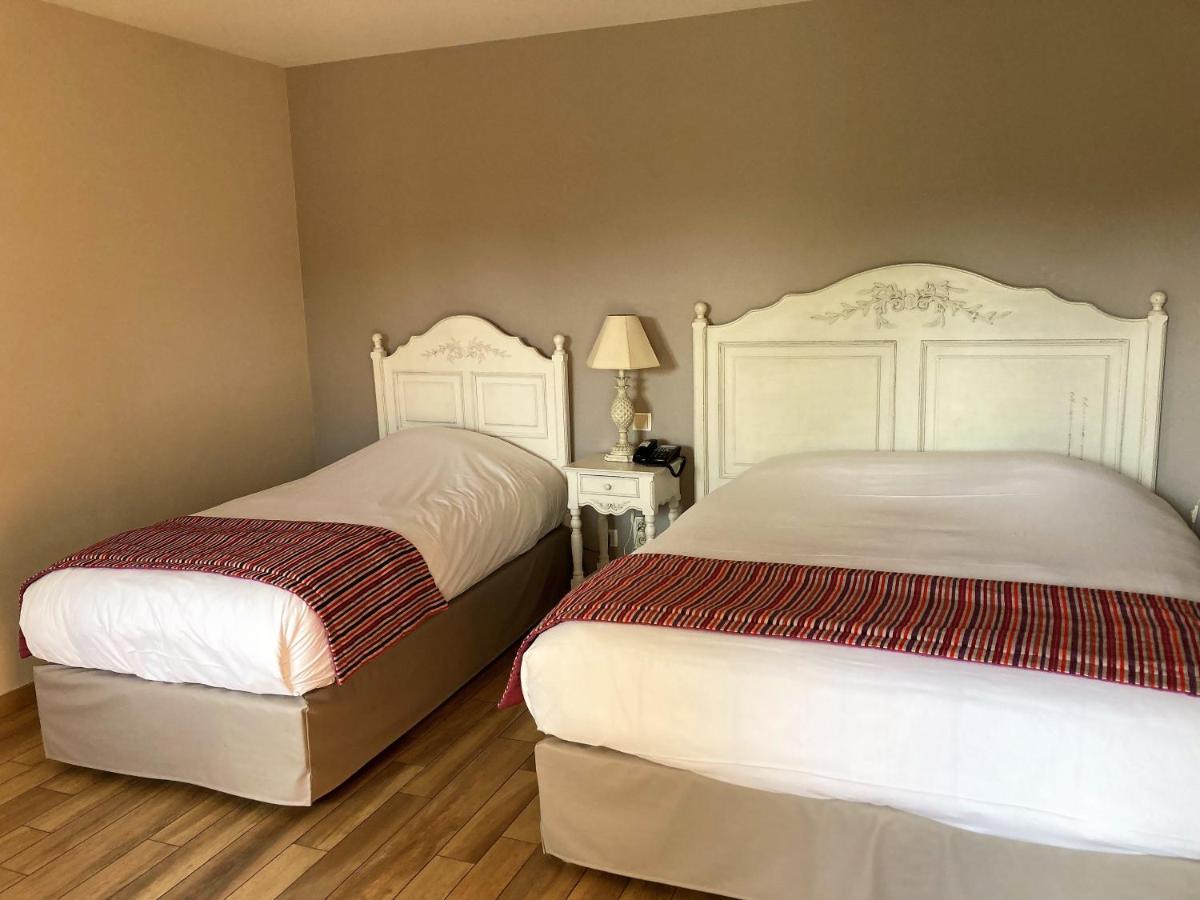 Hotel Village Motel Tournus Exterior photo