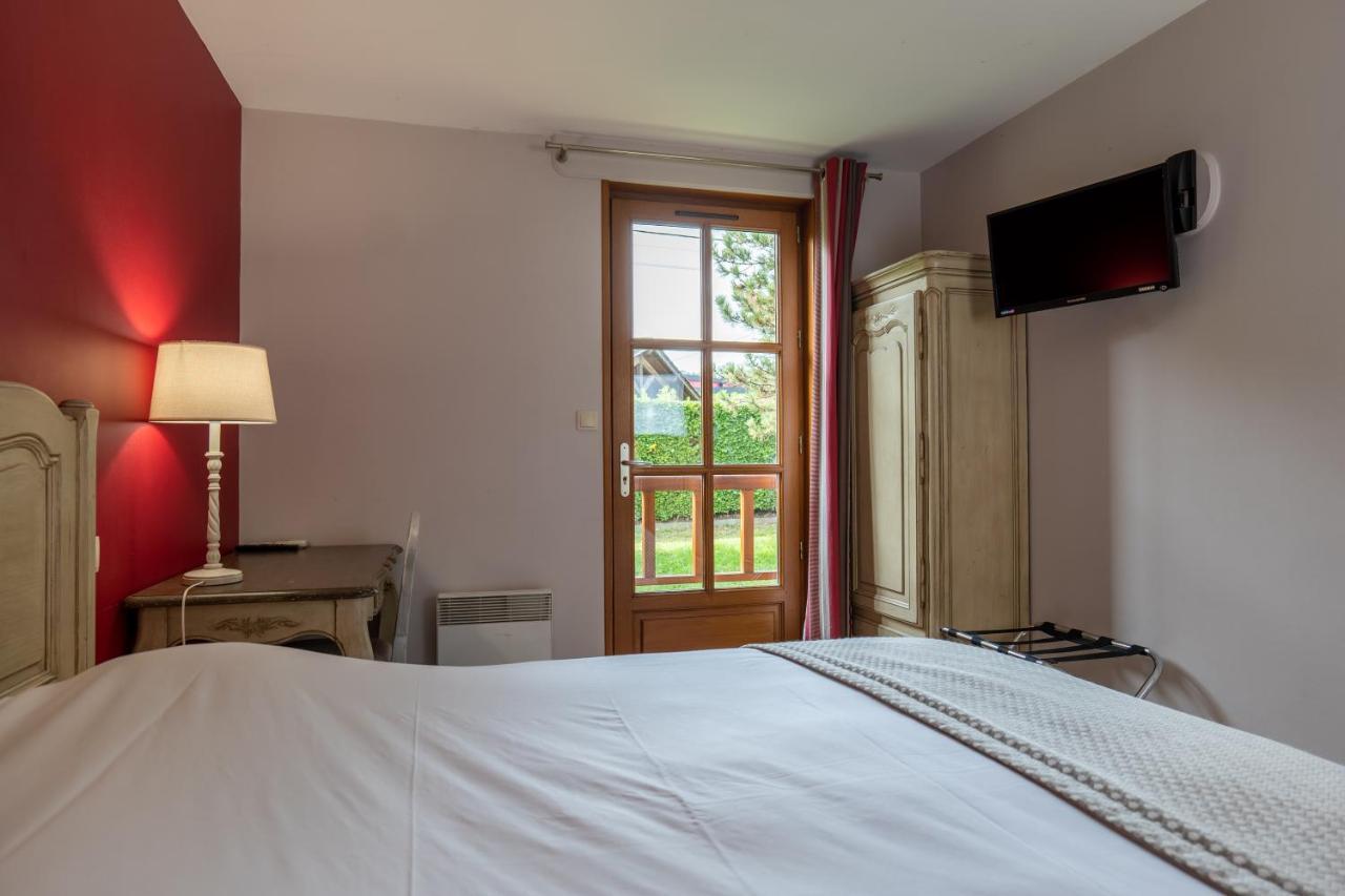 Hotel Village Motel Tournus Exterior photo