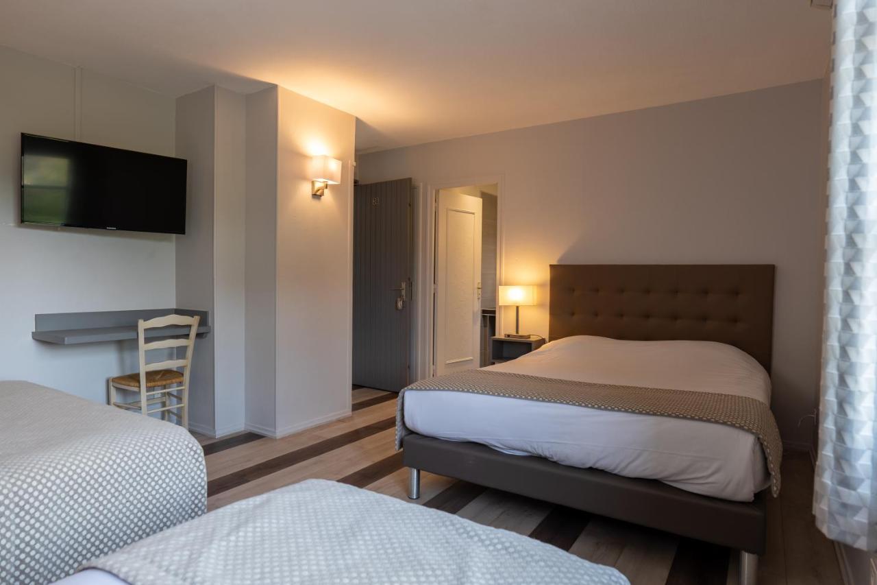 Hotel Village Motel Tournus Exterior photo