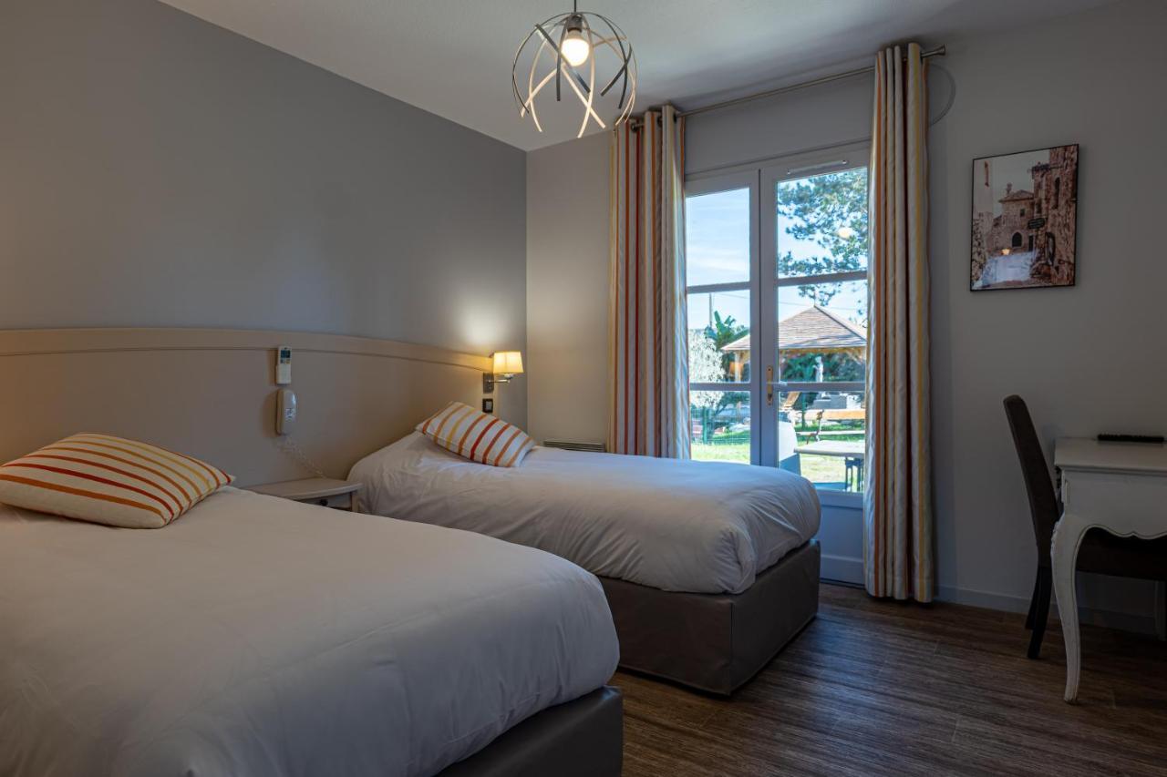 Hotel Village Motel Tournus Exterior photo