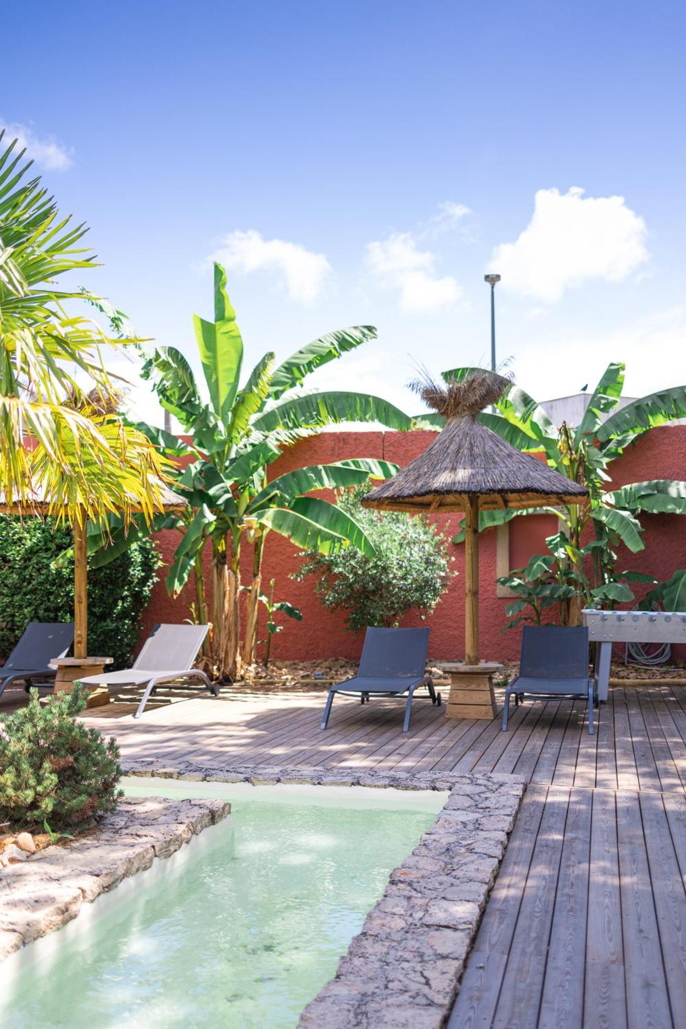 Hotel Village Motel Tournus Exterior photo